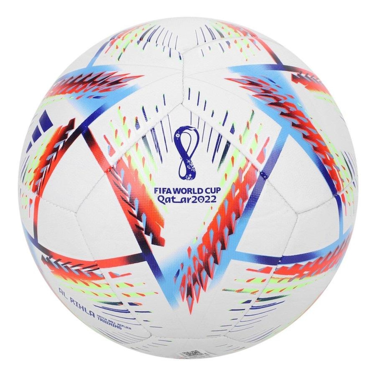 Bola de Futebol de Campo adidas Al Rihla Training Copa 2022 | Centauro