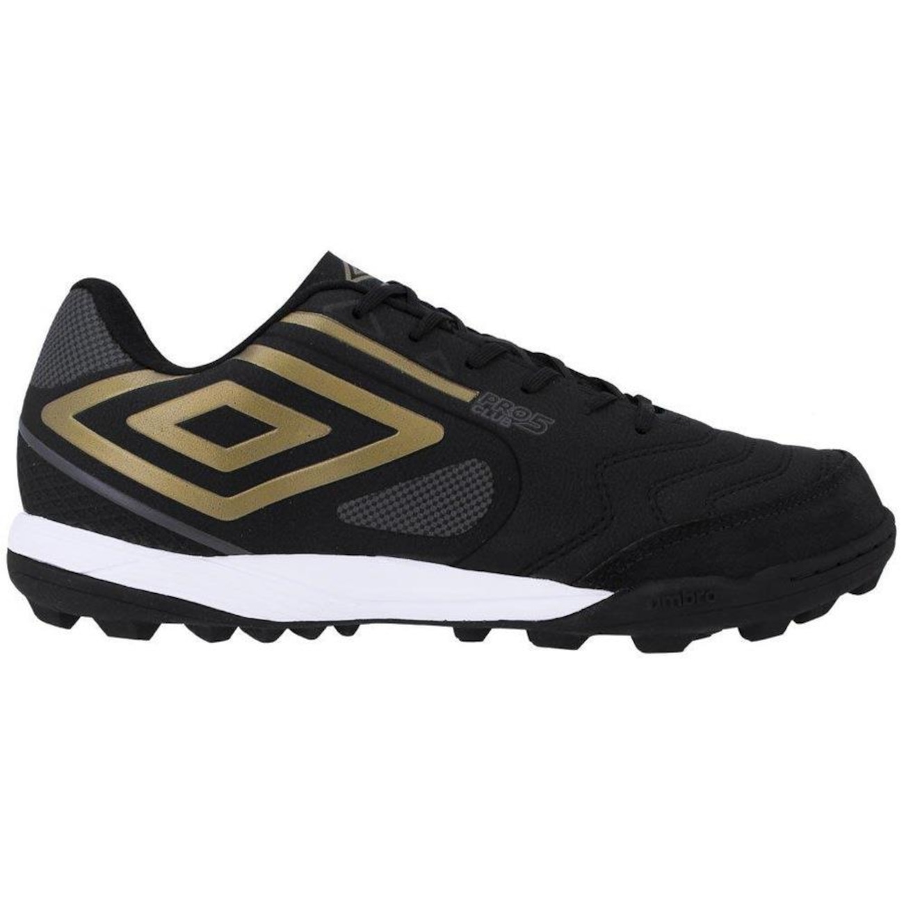 Chuteira Society Umbro Pro 5 Bump Club - Adulto