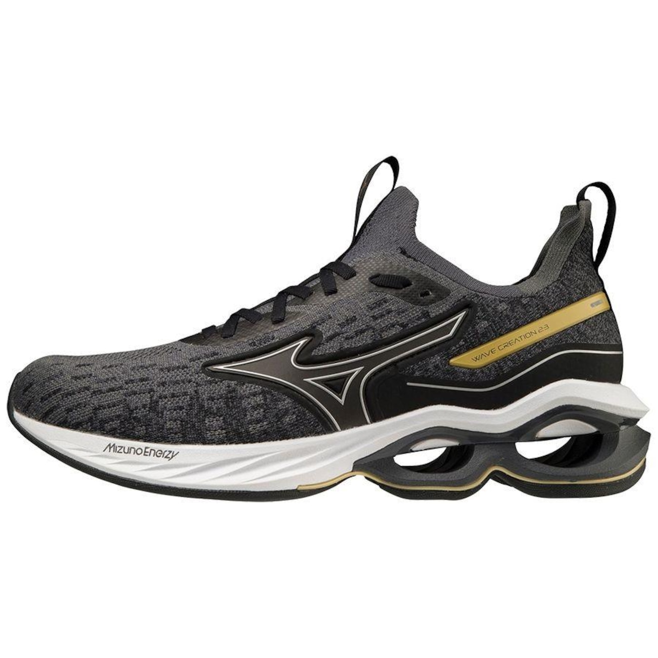 Tênis Mizuno Wave Creation 23 SmoothRide Masculino Centauro