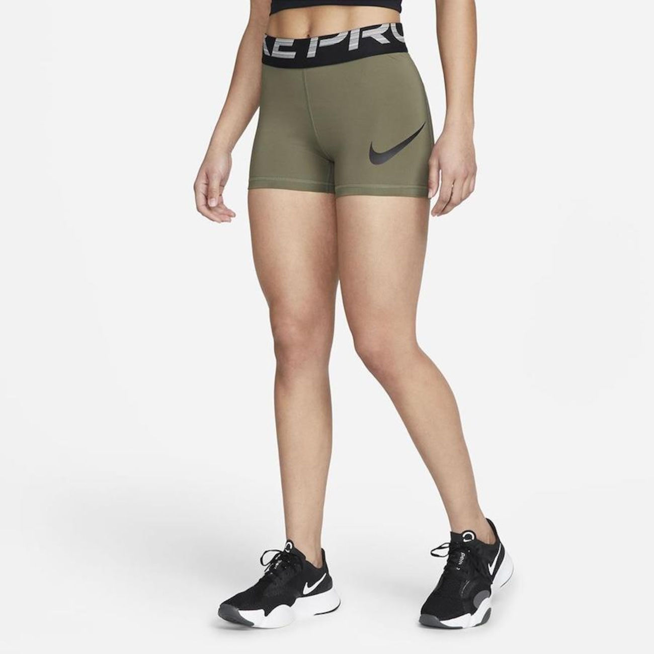 Nike pro best sale core shorts