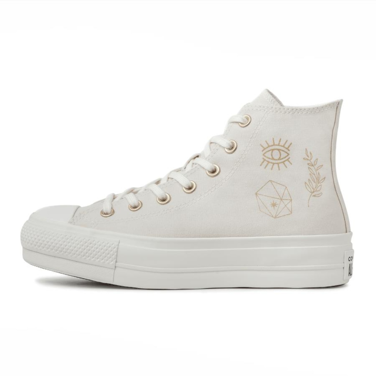 【 Y☆  】 Chuck Taylor All Star Side Zip Canvas+1 Infantil Roxo