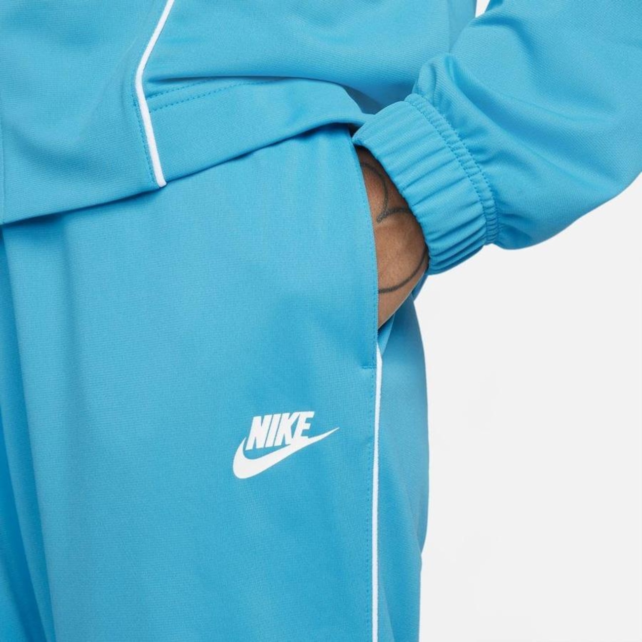 Nike season cheap 2 poly tracksuit