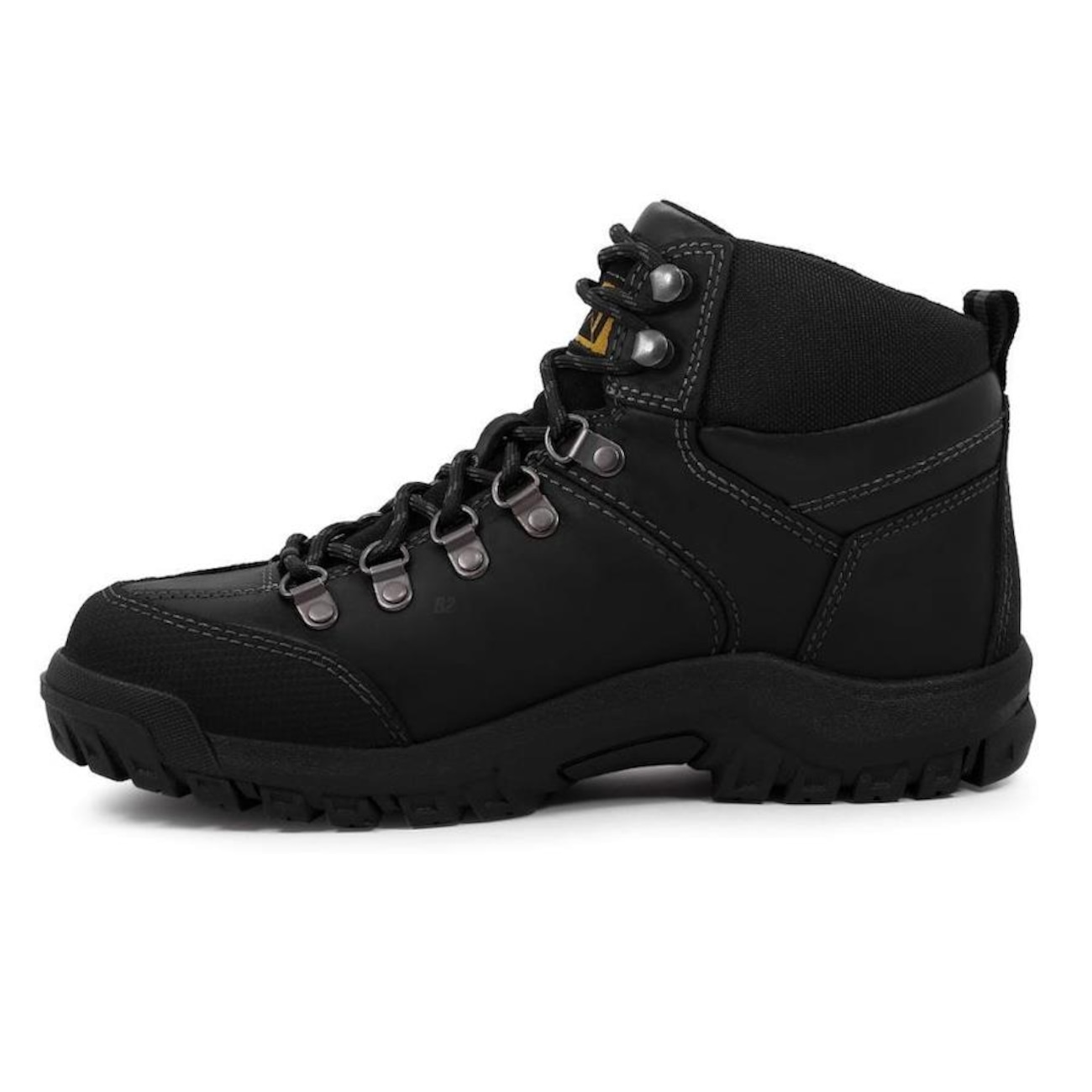 Bota Caterpillar Original - Threshold Impermeável+WP Marrom - Masculina -  Top Radical