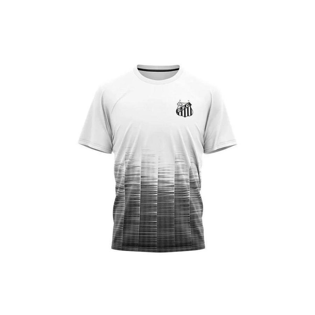 Camiseta Do Santos Braziline Stunning Infantil