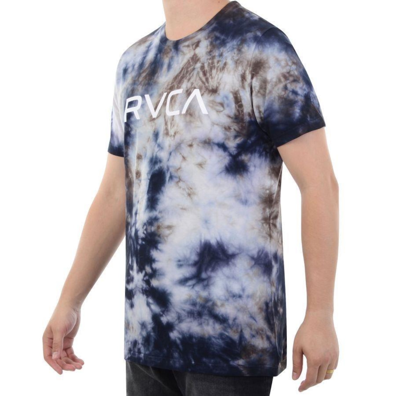 Camiseta Rvca Tie Dye - Masculina | Centauro