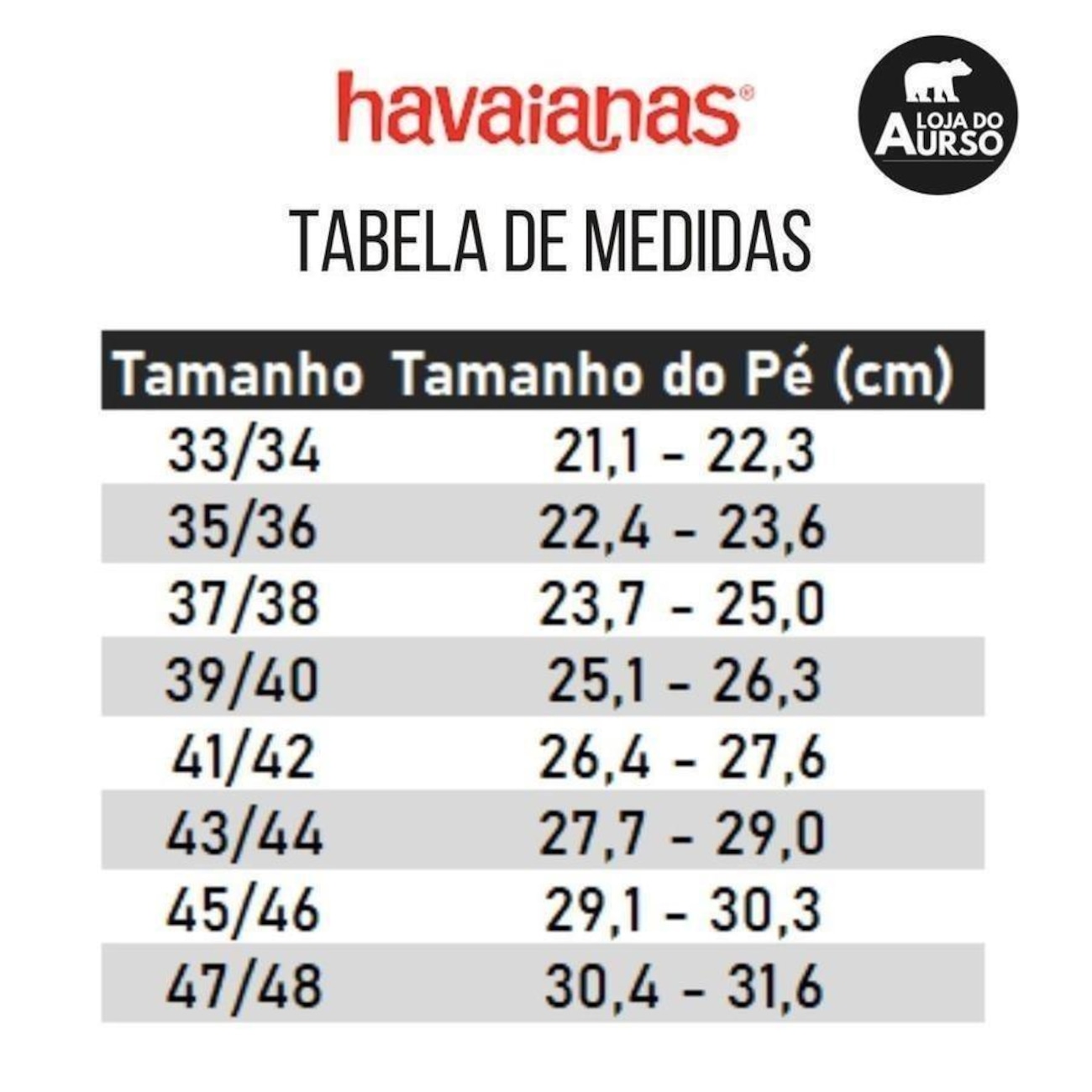 Marlene Mukai Tabela Tamanho PÃ© Sapatilhas Femininas Sapatilhas