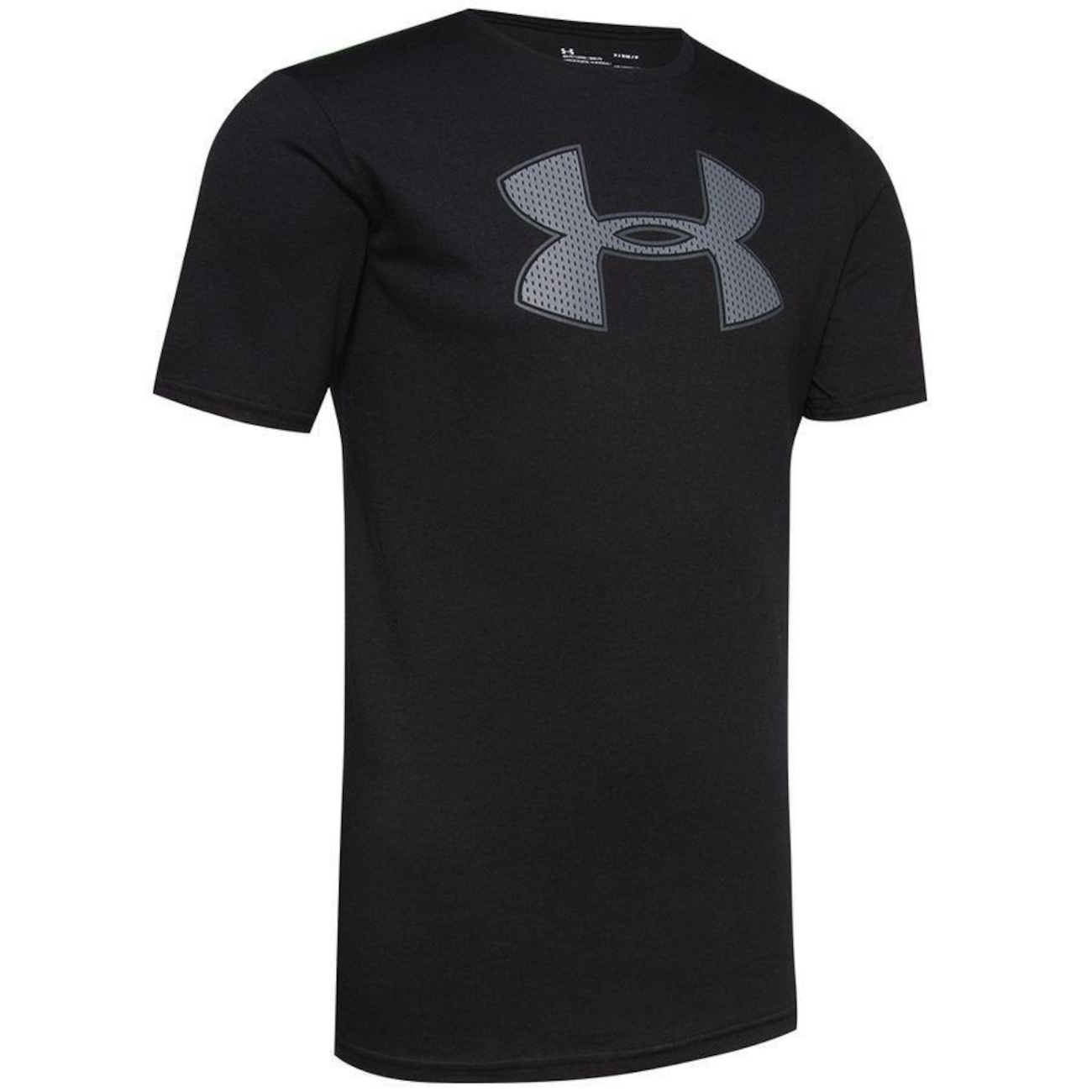 Camiseta Under Armour Big Logo - Masculina