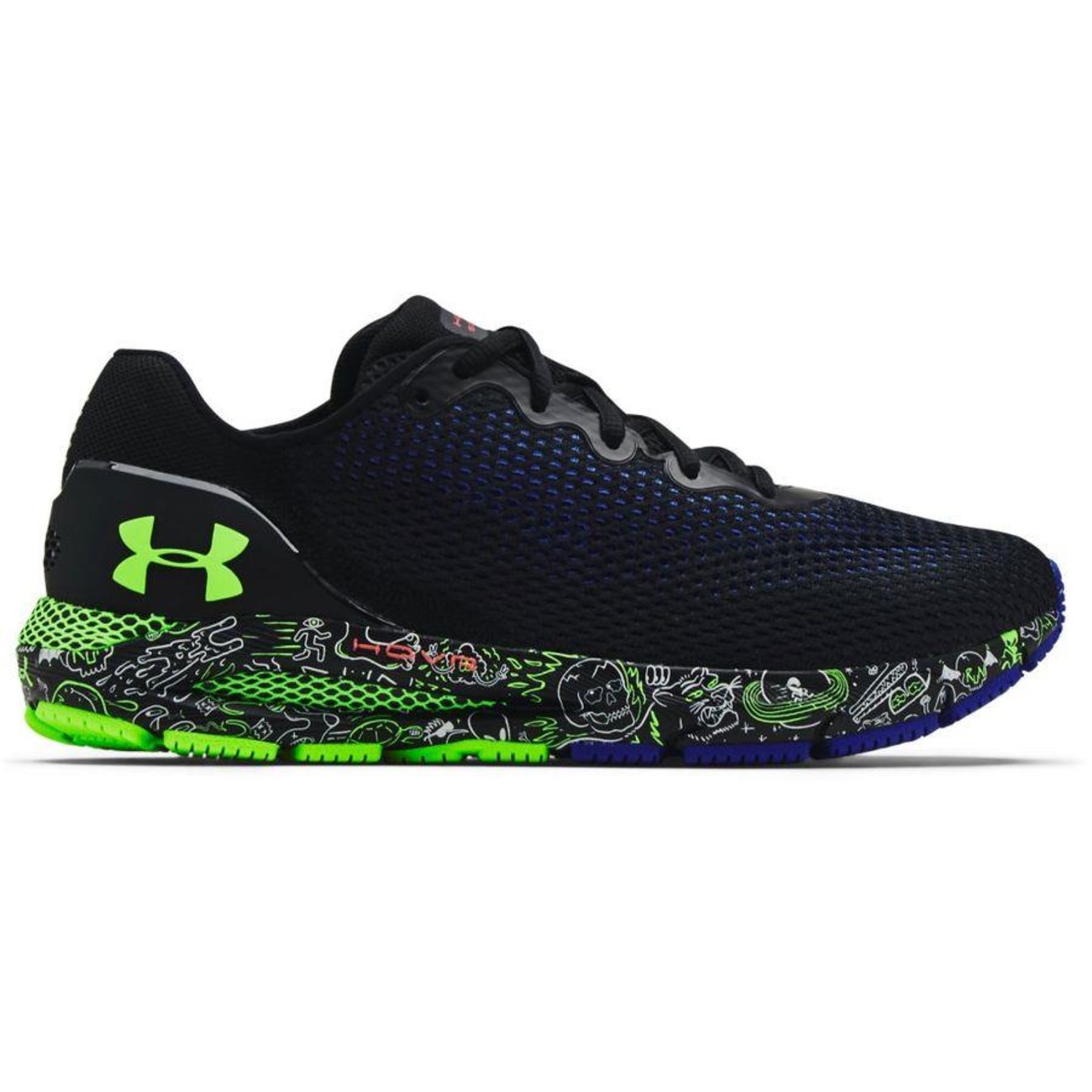 Fnrn Tênis Under Armour HOVR Sonic 4 FnRn - Masculino | Centauro