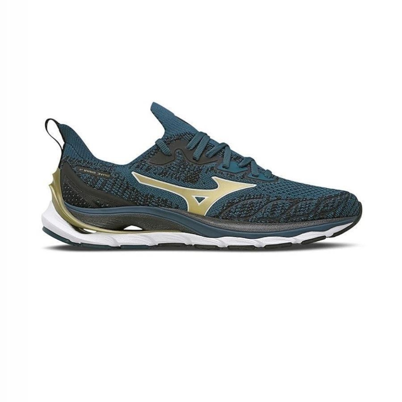 Tênis Mizuno Wave Mirai 4 - Masculino