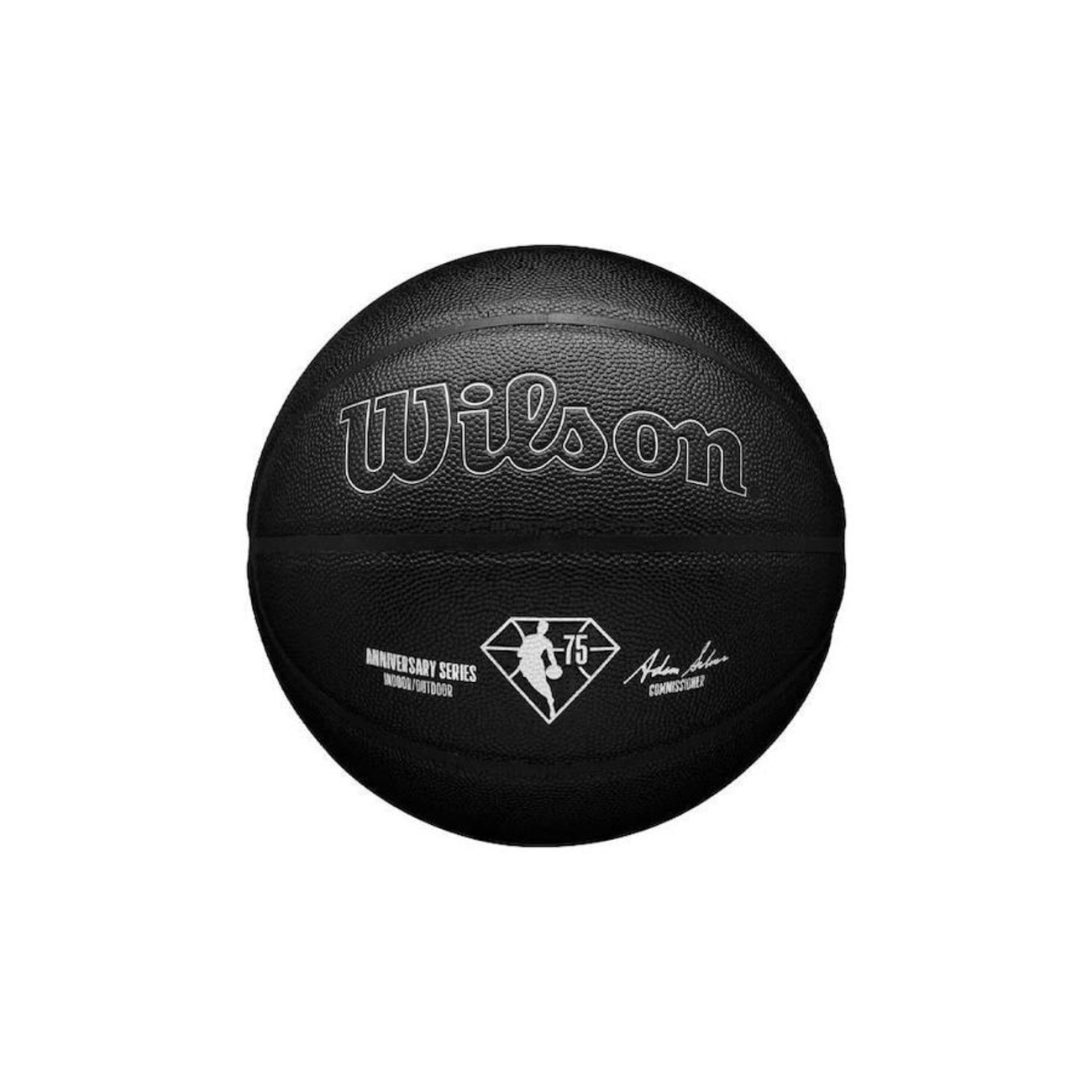 Bola Basquete Nba Size 7 Indoor/Outdoor Forge Edição 75 Anos em Promoção na  Americanas