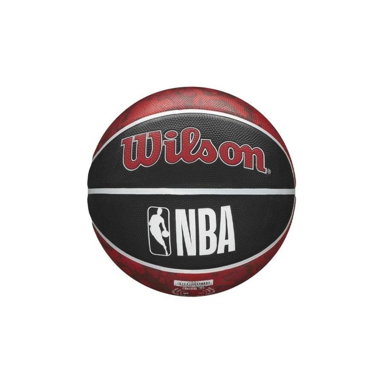 Bola Basquete Wilson Nba Team Tiedye Chicago Bulls Tamanho 7 - Game1 -  Esportes & Diversão
