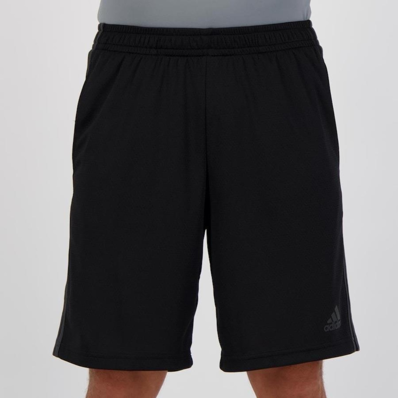 Bermuda adidas 3 Stripes - Masculina