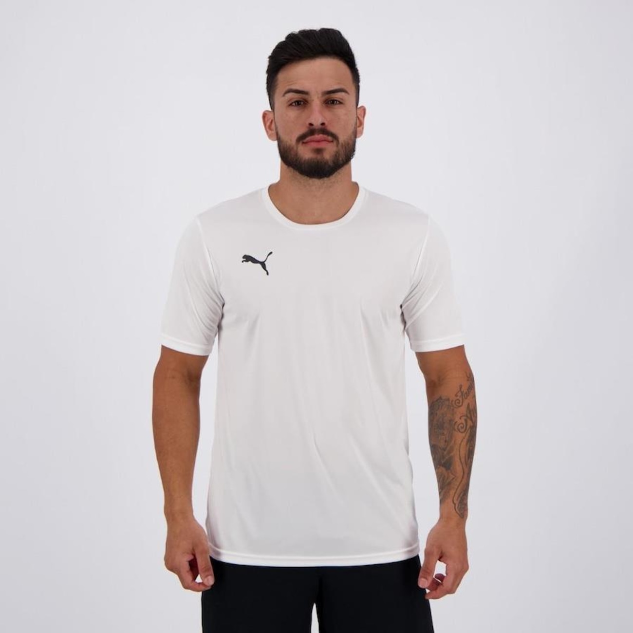 Camisa Puma Jersey Active - Masculina