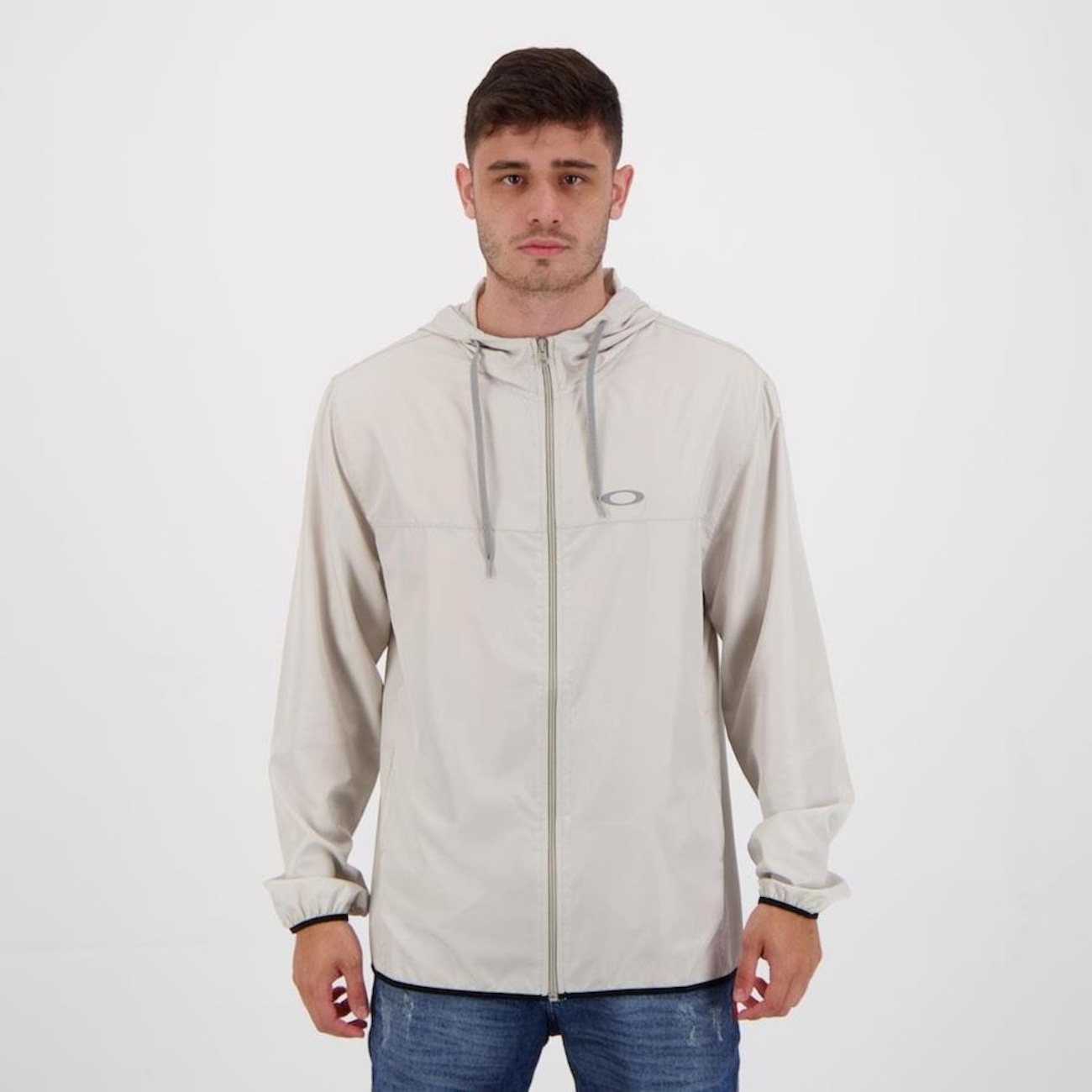 Jaqueta Corta Vento Oakley Keept Out Masculina Centauro