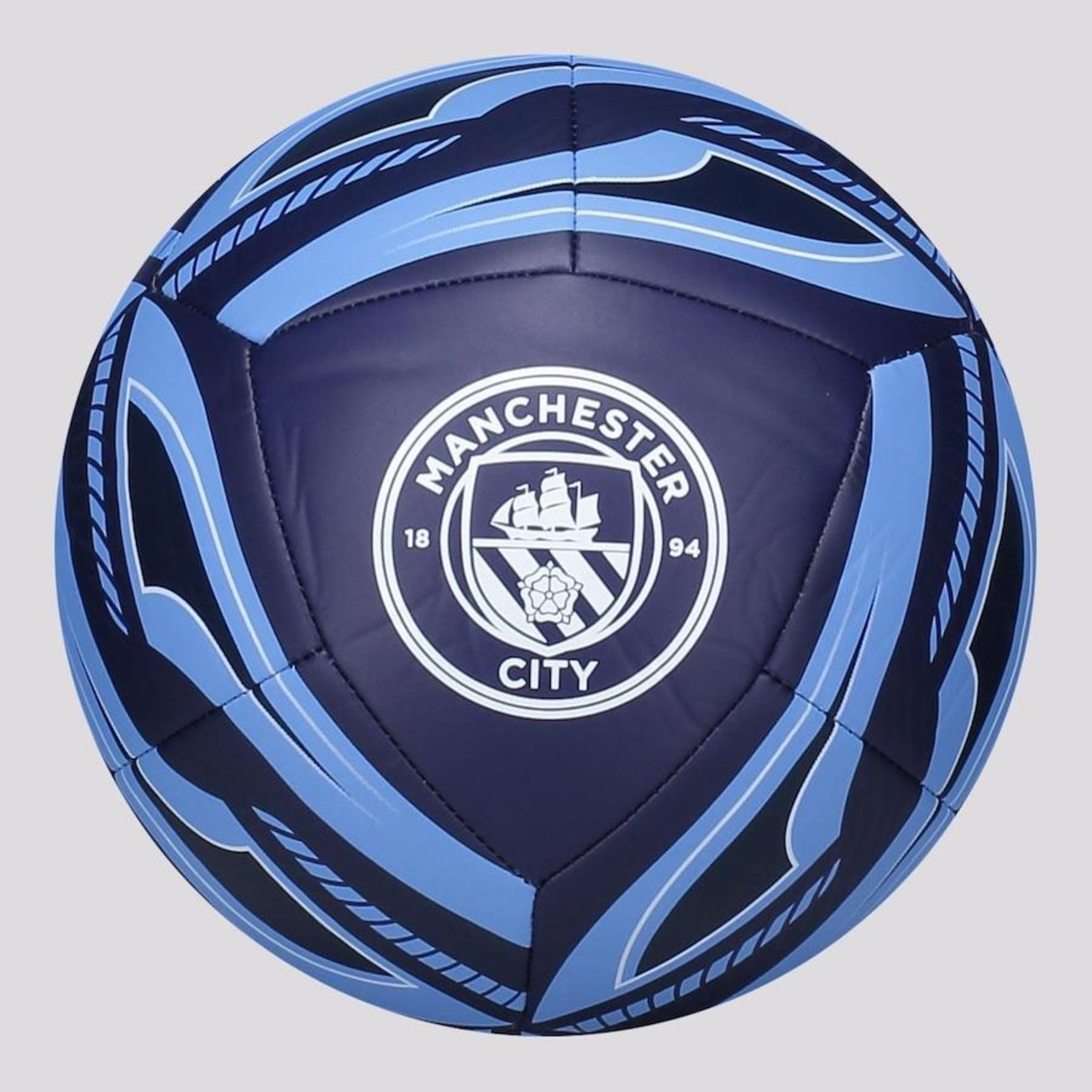 Icon Sports Bola de futebol do time Manchester City FC Brush :  : Esporte