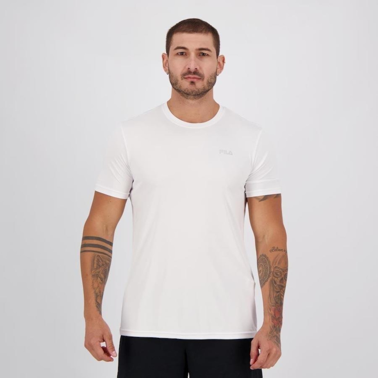 Camiseta Fila Basic Sports - Masculina