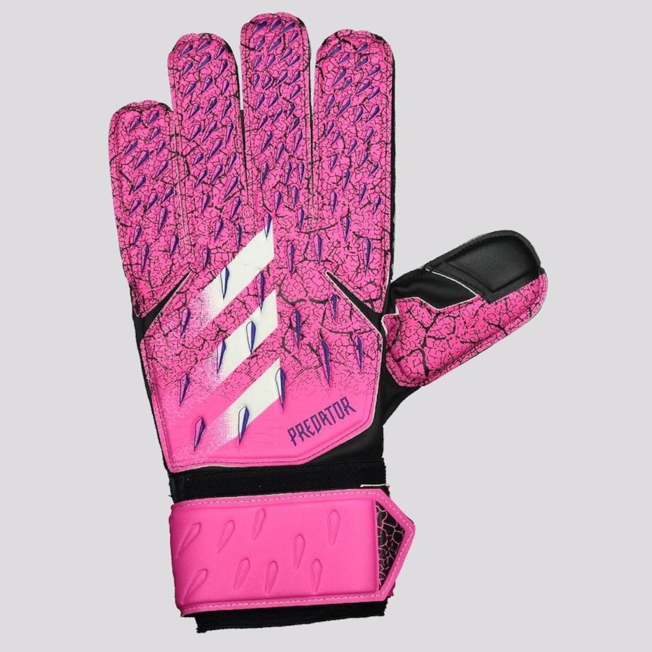 Luva de Goleiro adidas Predator Match Adulto Centauro