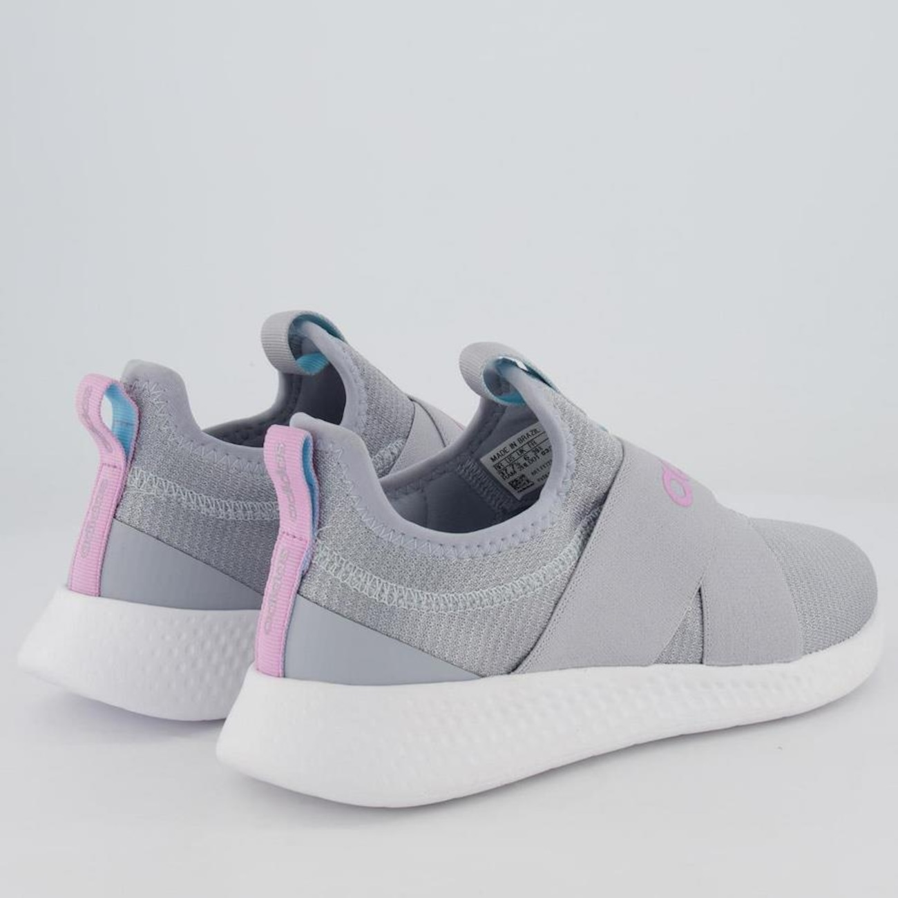 Adidas Puremotion Adapt Feminino Tenis Adidas Feminino Elastico - Main Image