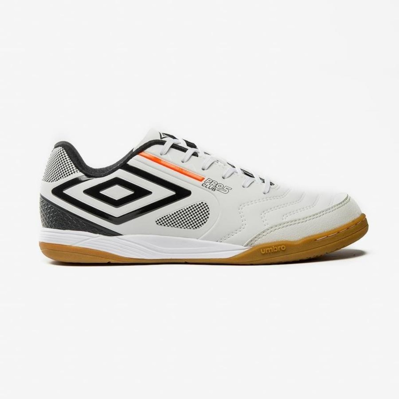 Chuteira Futsal Umbro Pro 5 Bump - Adulto