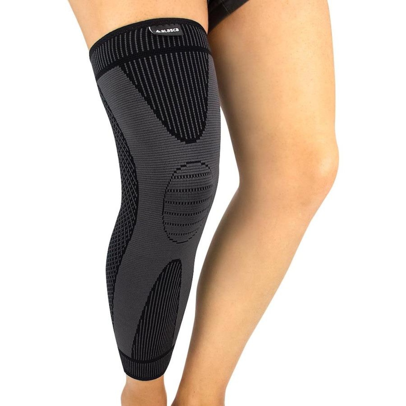 Joelheira de Compressão Alasca LongBrace - Adulto | Centauro