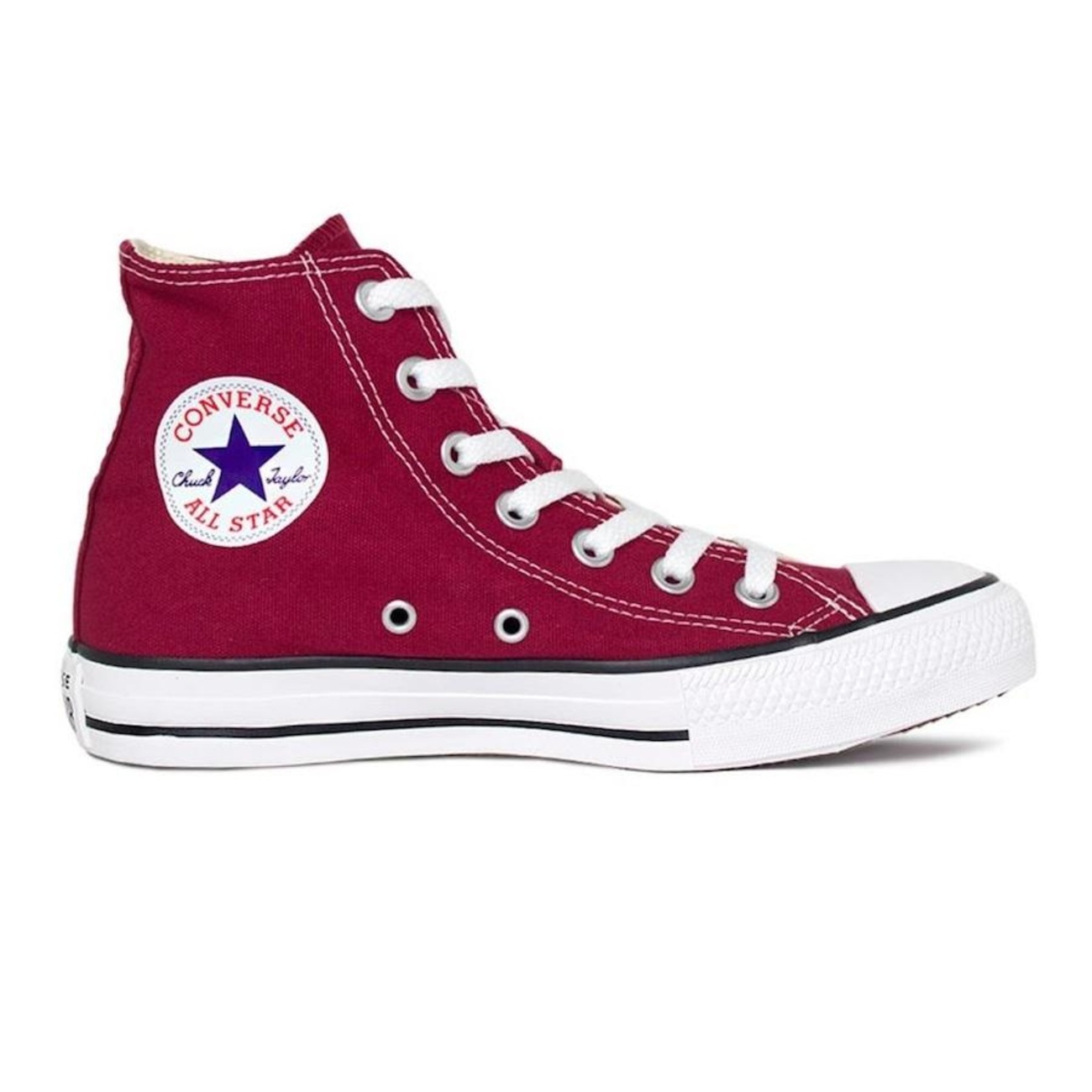 Tênis Converse All Star Chuck Taylor Core Hi Unissex - Decker!