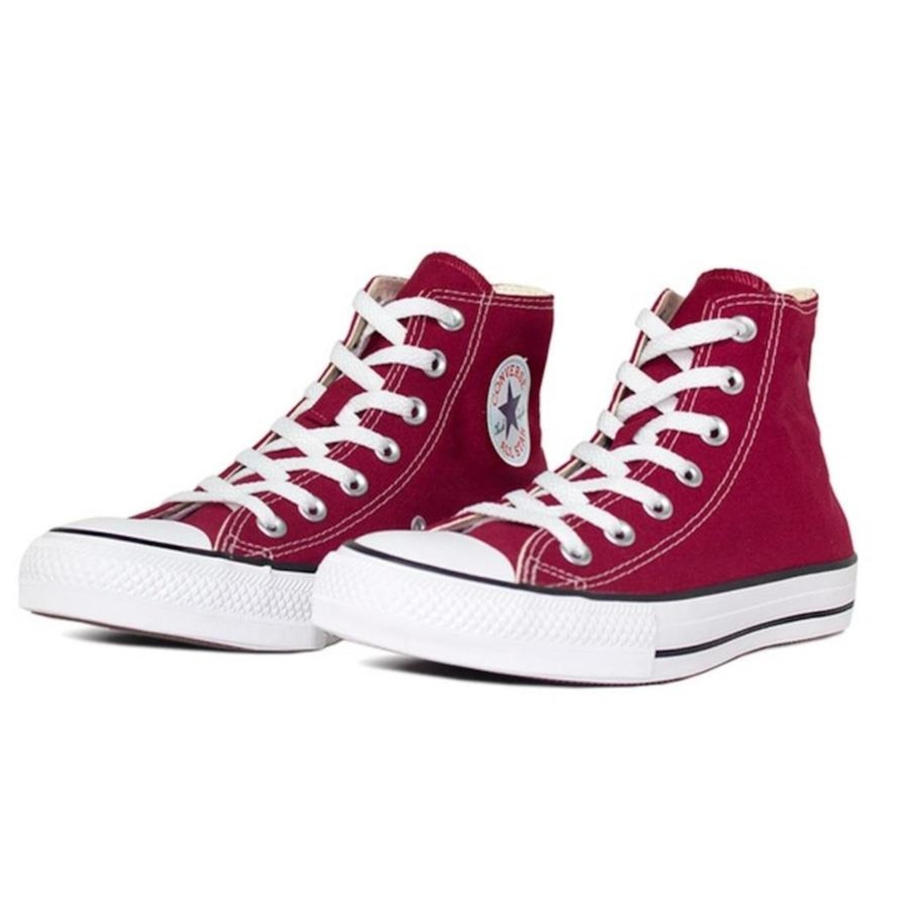 Tênis Converse All Star Chuck Taylor Core Hi Unissex - Decker!