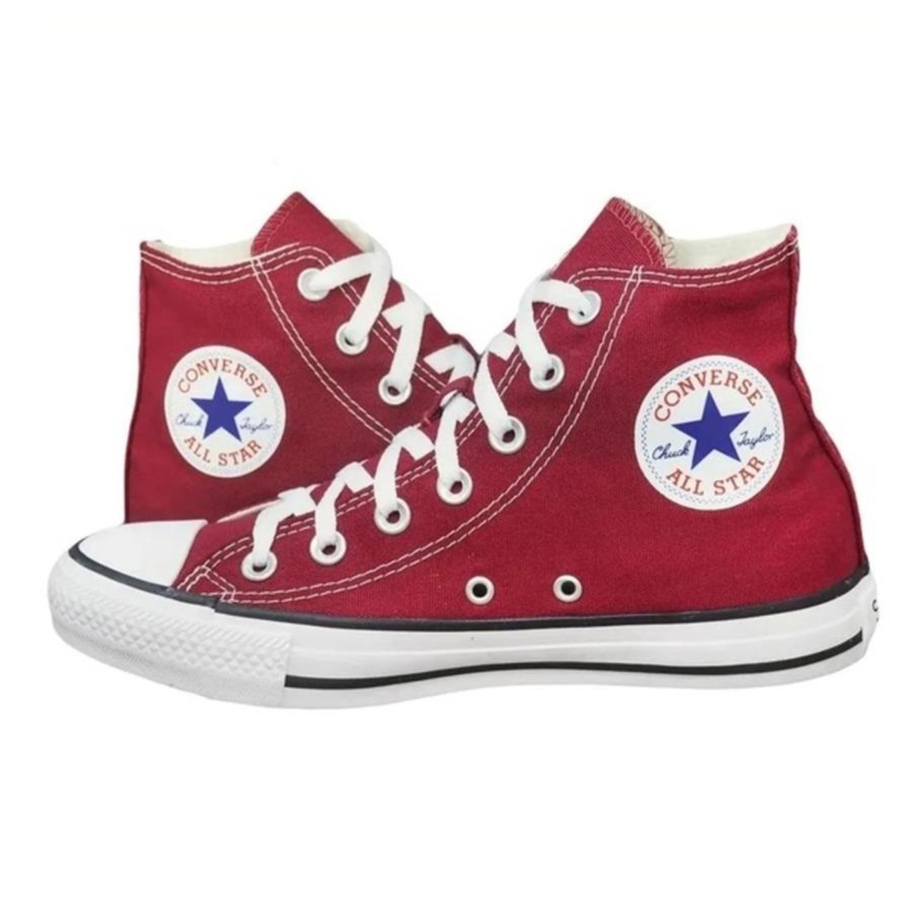 Tênis Converse All Star Chuck Taylor Core Hi Unissex - Decker!