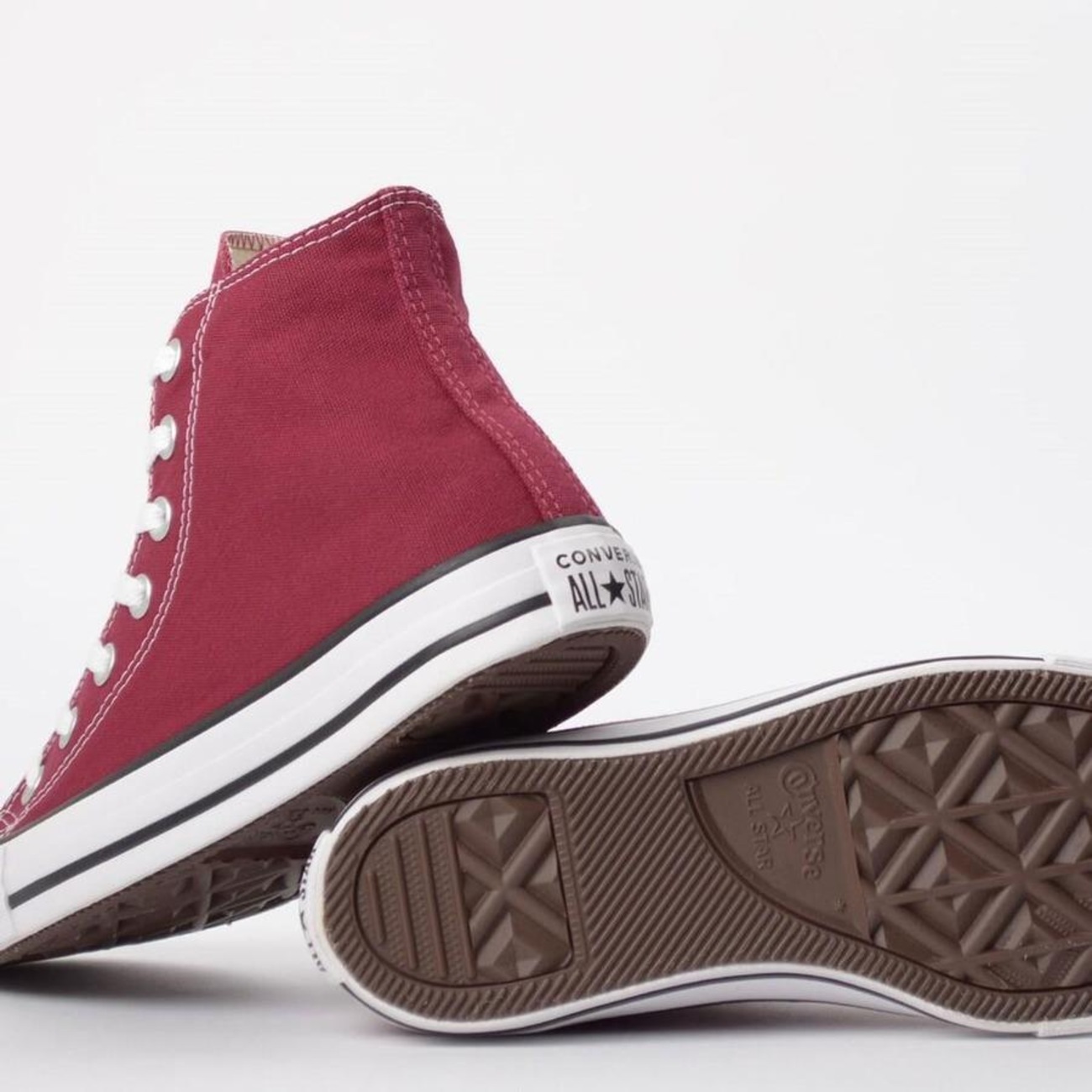 Tênis Converse All Star Chuck Taylor Core Hi Unissex - Decker!