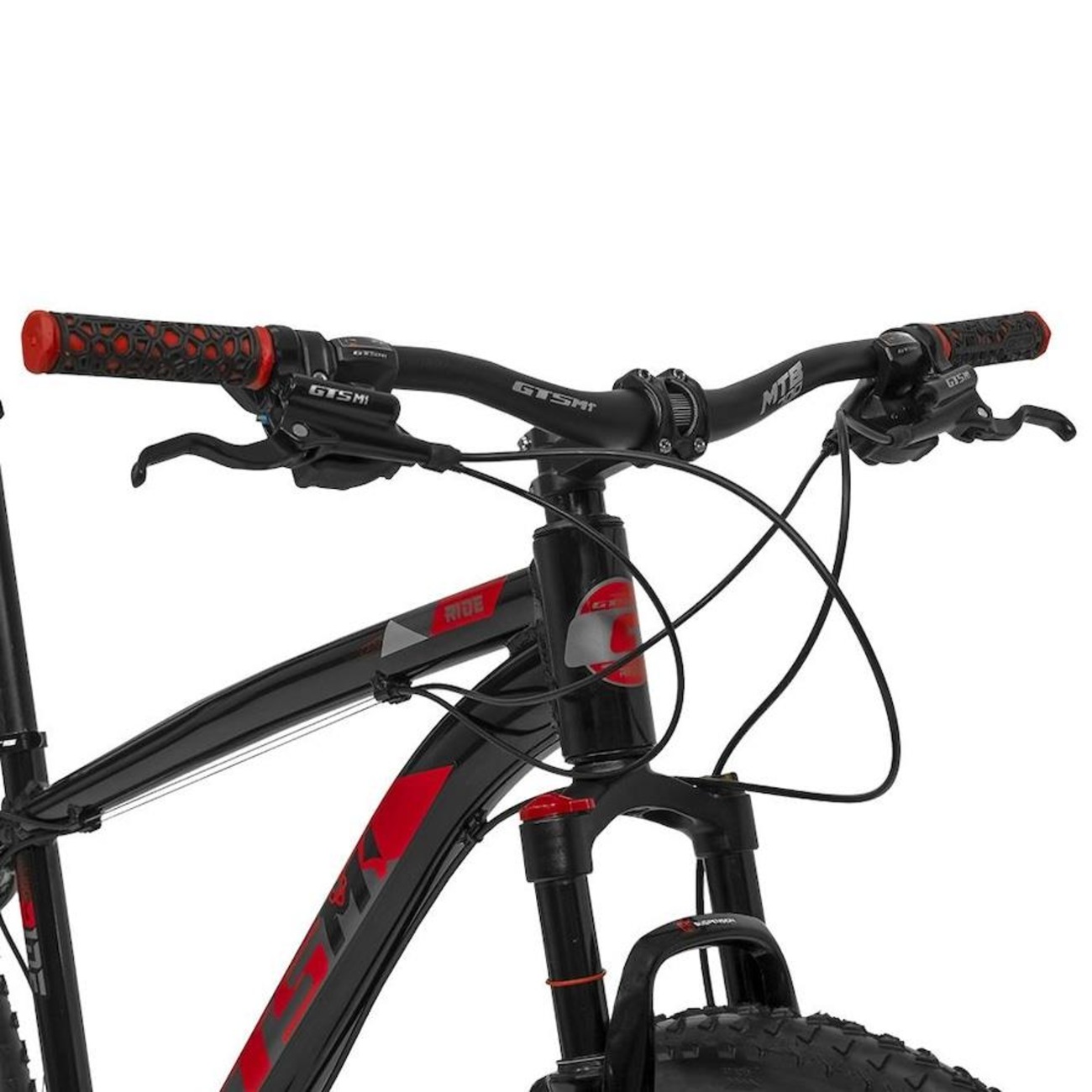 Bicicleta GTSM1 Ride New 2022 - Aro 29 - Freio Hidráulico - Câmbio
