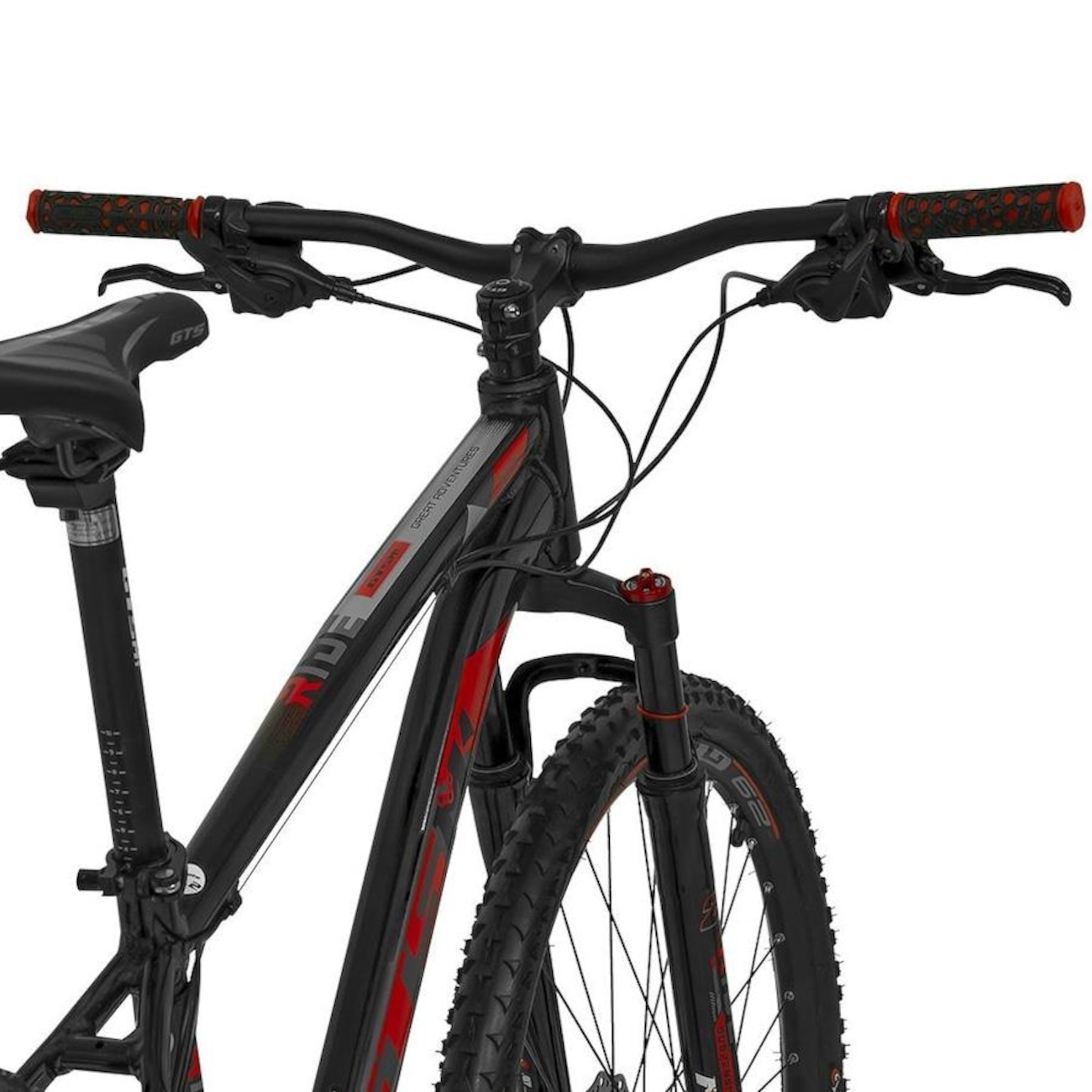 Bicicleta GTSM1 Ride New 2022 - Aro 29 - Freio Hidráulico - Câmbio