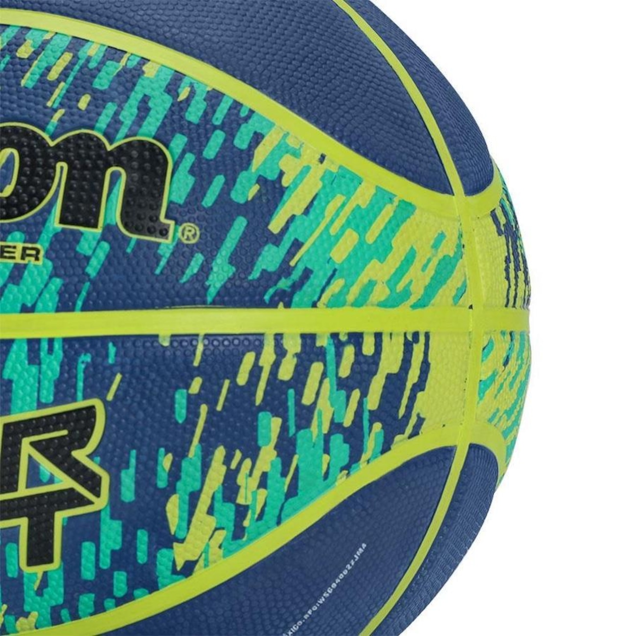 Bola De Basquete Wilson Hyper Shot - Tam 7, Movento