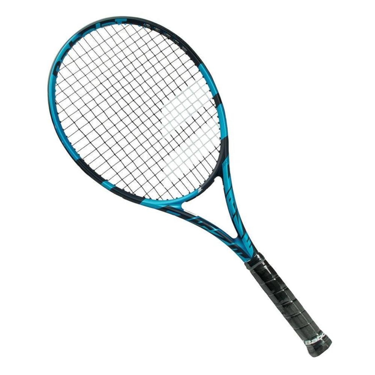Babolat Pure Drive 2022 100インチ Raquete de Tênis Babolat Pure Drive Unstrung No Cover 100 L2