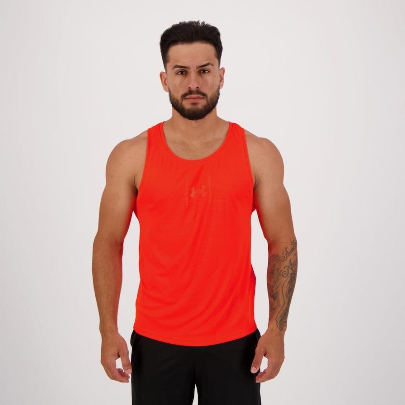 Under Armour Rasta Camiseta Regata Under Armour Speed Stride IV - Masculina | Centauro