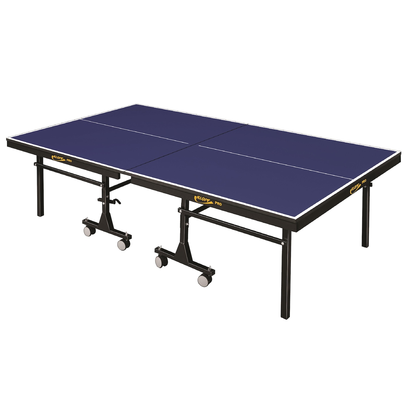 Mesa de Ping Pong Mdf 18mm Dobrável 1,56 x 1,41 x 0,15 UltimaX 1084