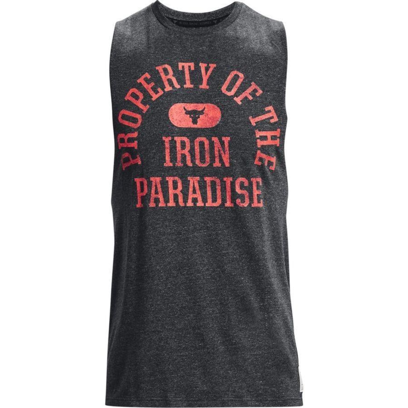 Regata Project Rock Iron Paradise - Under Armour em Promoção na Americanas