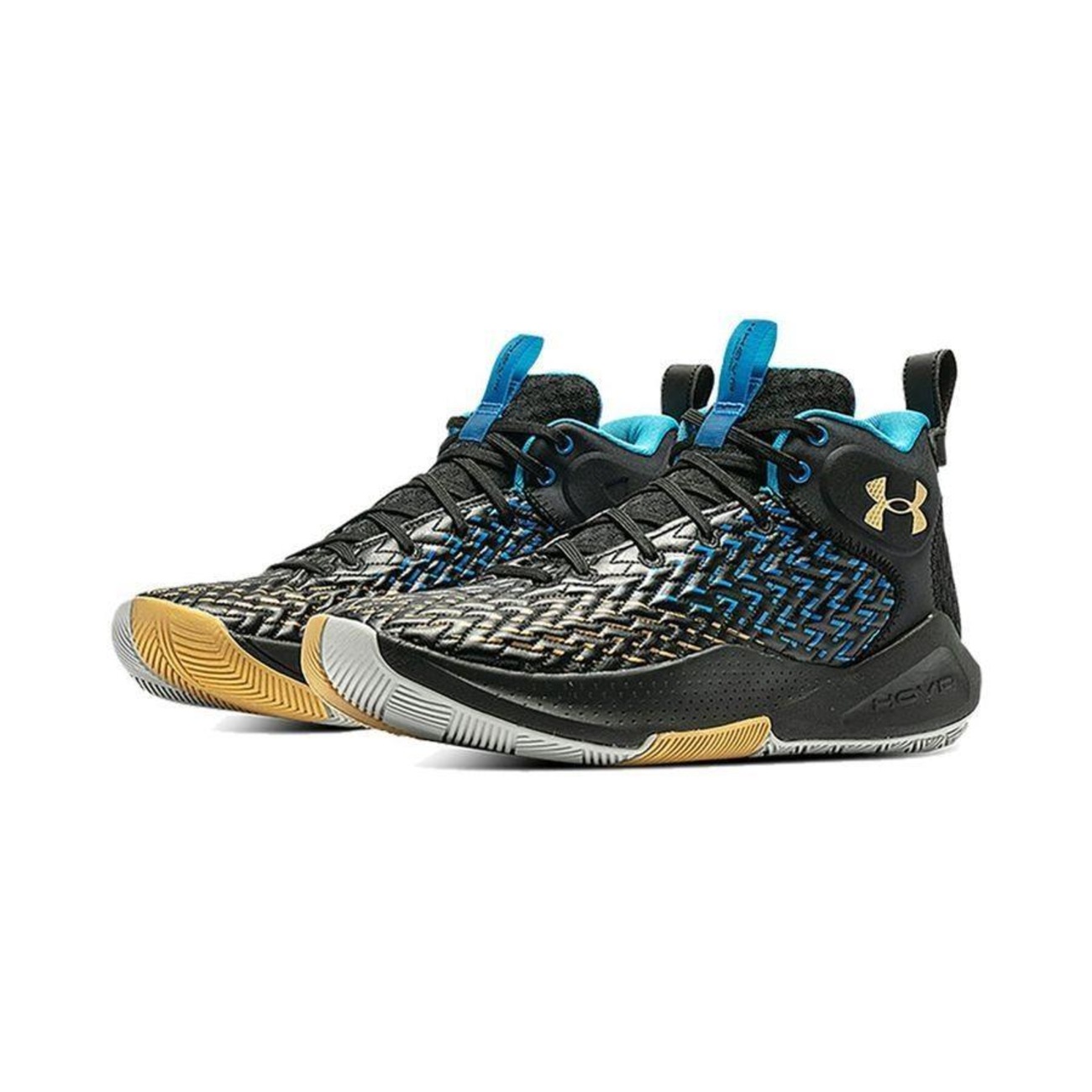 Tênis Under Armour HOVR Havoc 4 Clone CC - Unissex | Centauro