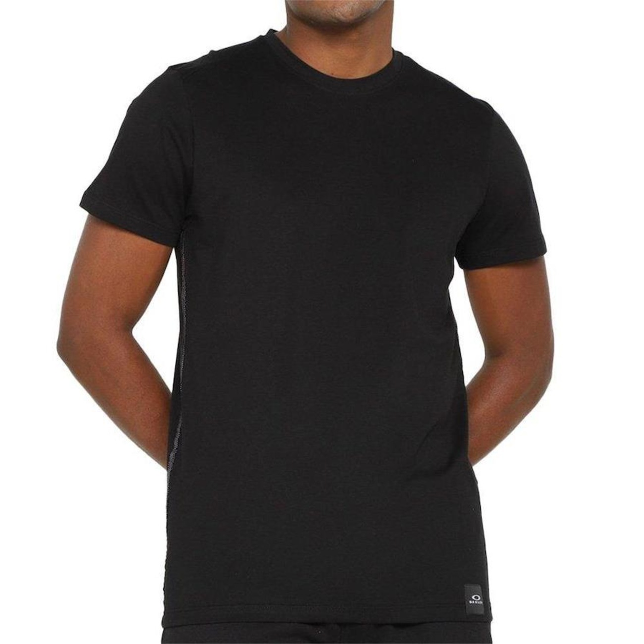 Camiseta Oakley Phantasmagoria Block Masculina Vermelho - Camisa e