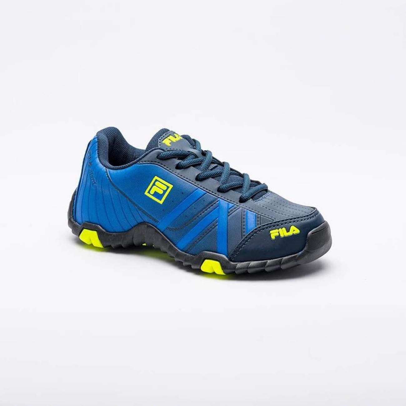 Tenis fila hot sale slant infantil