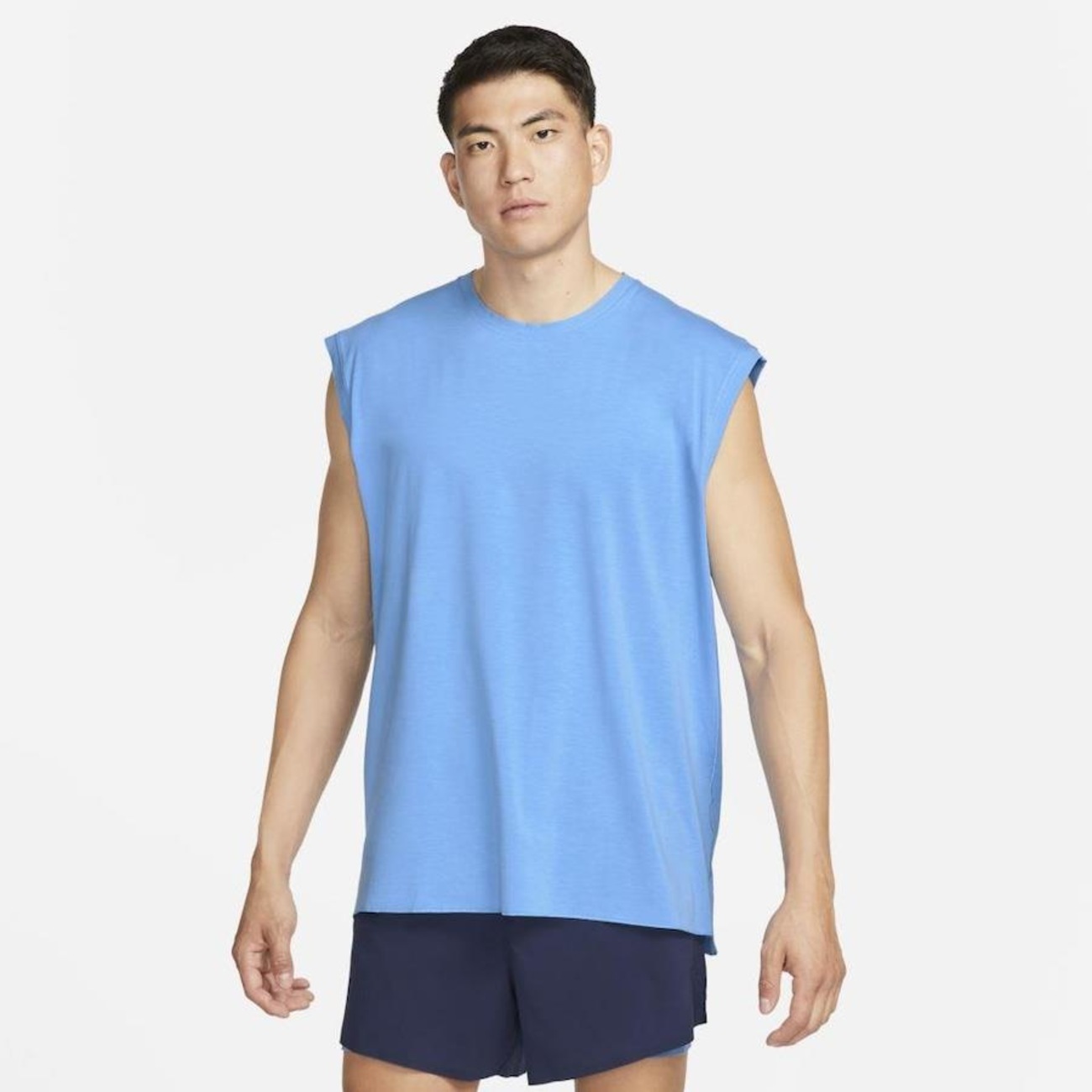 Regata Nike Yoga Dri-fit Masculina