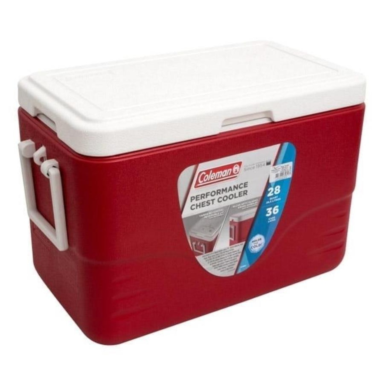 Caixa T rmica Coleman Chest Cooler Mesa Com Suporte Para 4 Copos Ou caixa-t-rmica-coleman-chest-cooler-mesa-com-suporte-para-4-copos-ou