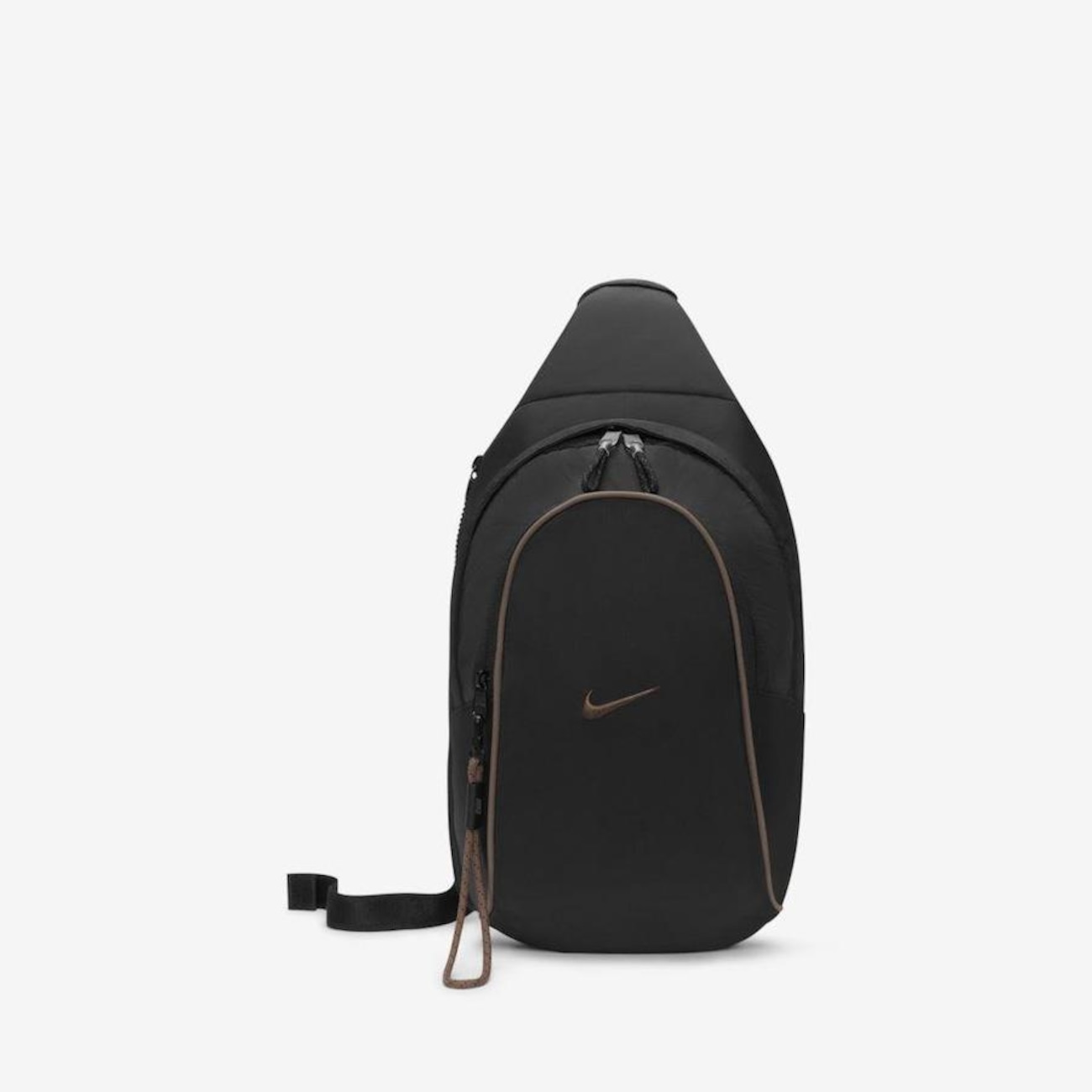 Nike one strap store book bag