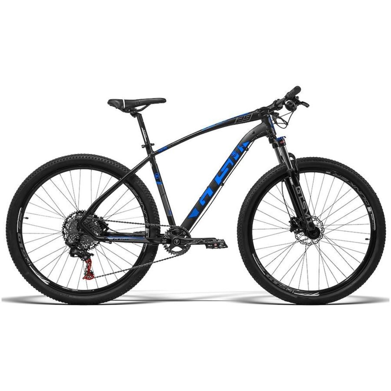 Bicicleta GTSM1 I-VTEC SX 1X11 Aro 29 Freio Hidráulico