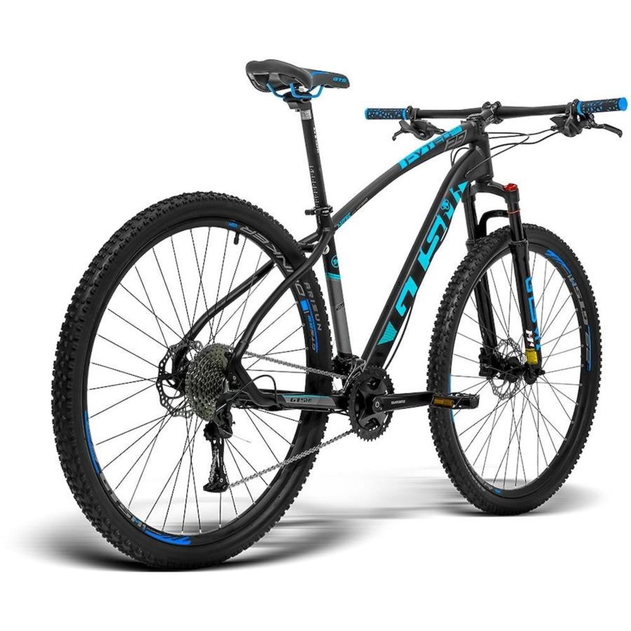 Bicicleta GTSM1 I-VTEC SX Aro 29 Freio Hidráulico Câmbios