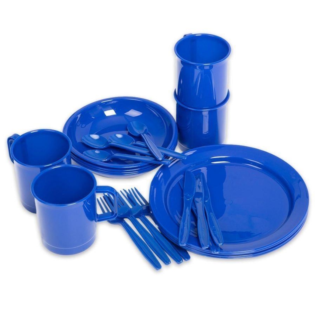 Kit Cozinha para Camping 360° Degrees Dinner Set com 6 peças em Promoção