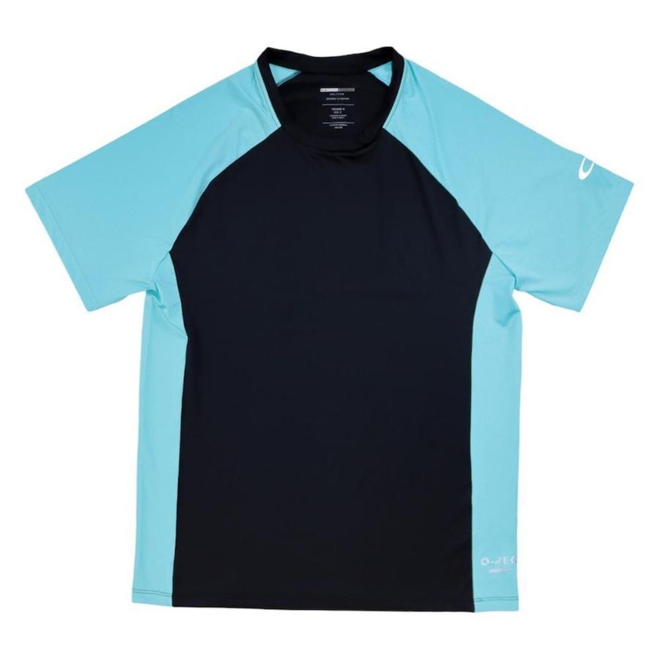 Camiseta Oakley O-rec Perform Side Pocket - Masculina