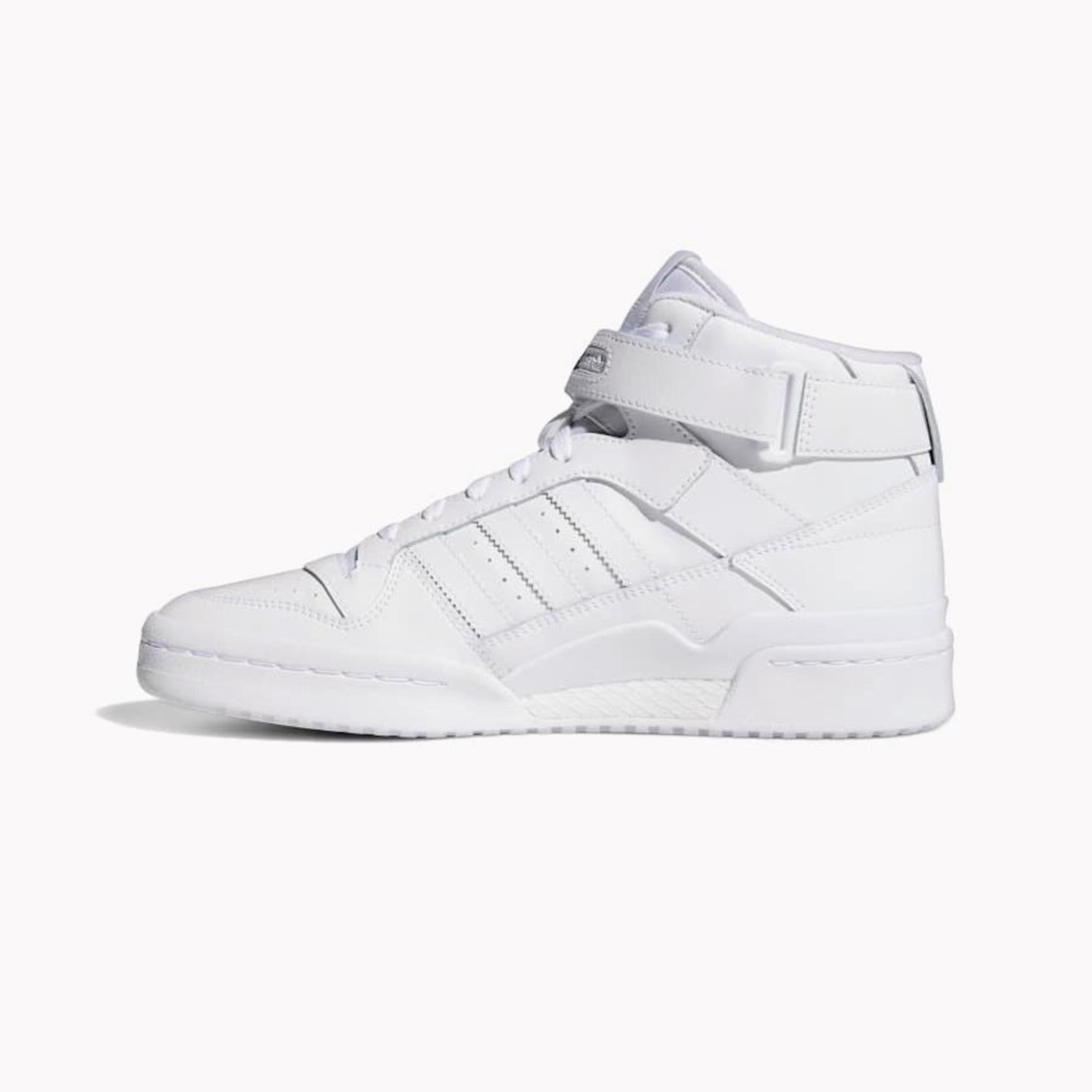 Tênis adidas forum clearance mid refined masculino