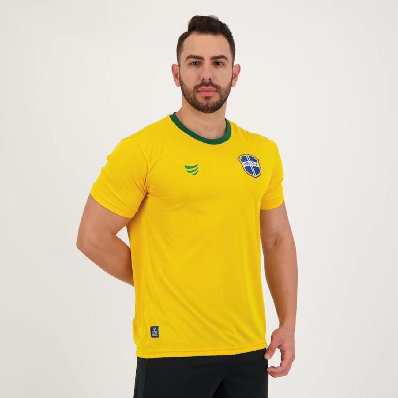 Super Bolla Copa Ouro Brazil Sleeveless Shirt - Futfanatics