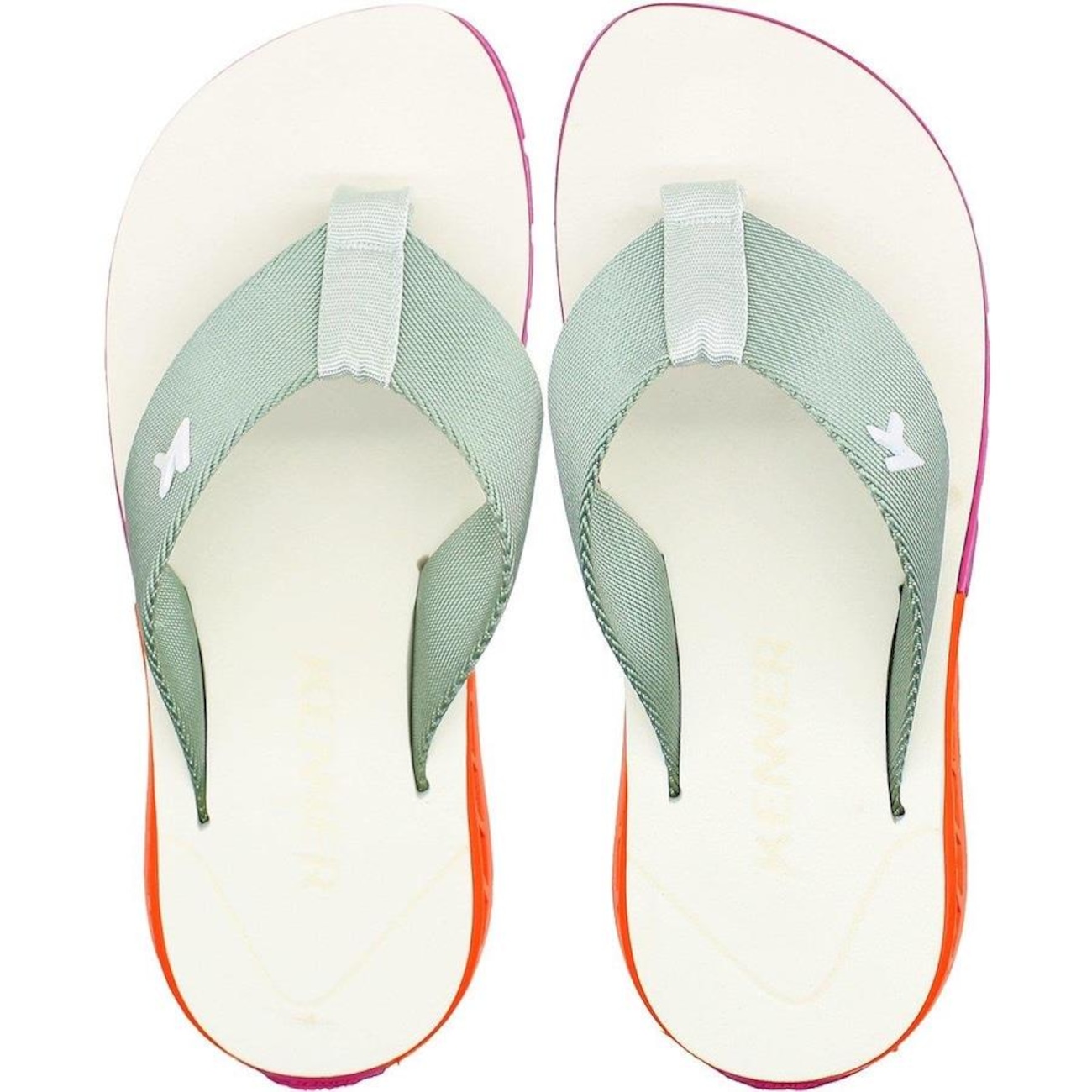 Chinelo Kenner Rakka U1 - Adulto