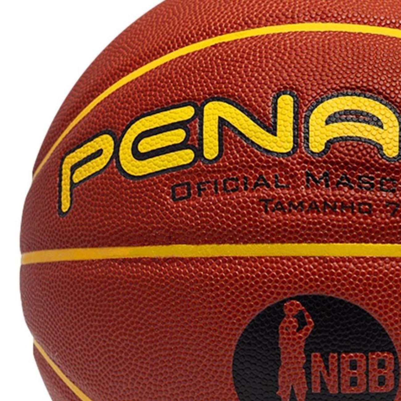 Bola Basquete Penalty 7.8 Crossover X - Fase Sport