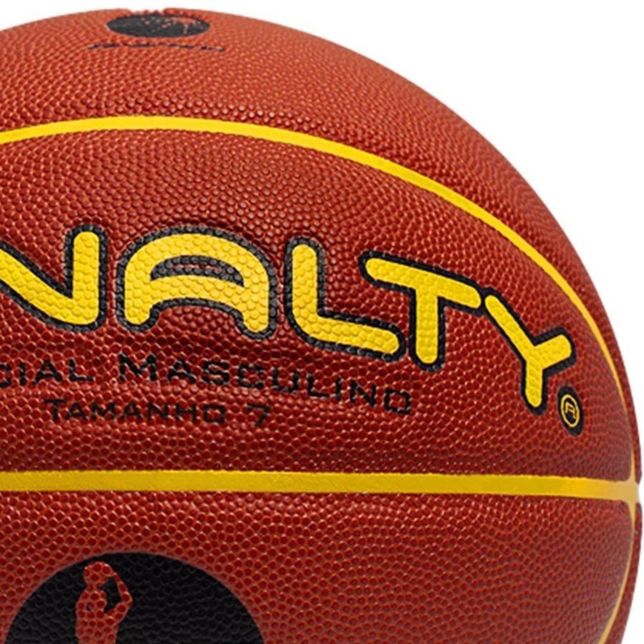 Bola de Basquete Penalty 7.8 Crossover X - RR Store